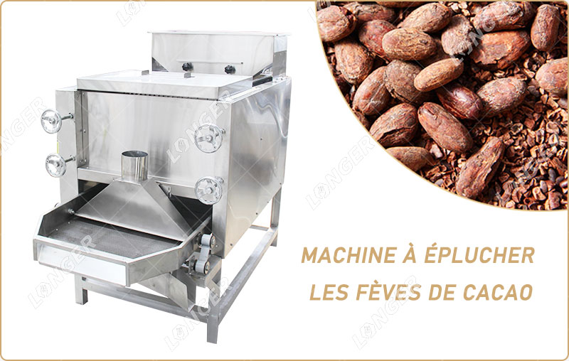 Avantages De La Machine à Fendre Les Fèves De Cacao.jpg