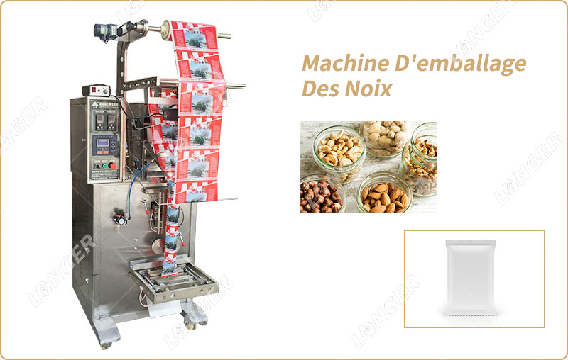Machine D'emballage Des Noix|Machine De Conditionnement De Particules.jpg