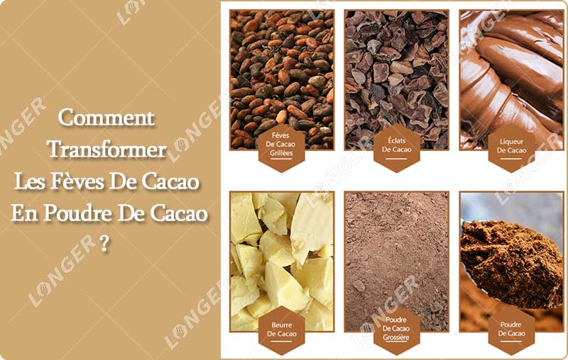 Comment Se Déroule Le Processus De Fabrication De La Poudre De Cacao.jpg