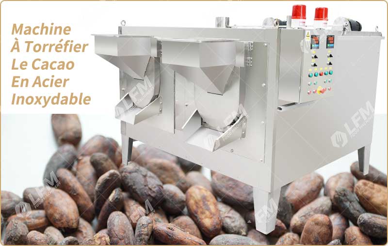 Caractéristiques De Torréfacteur De Cacao Automatique.jpg