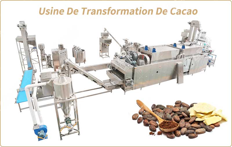 Flux Technologique De La Ligne Complète Pour Traitement De Cacao.jpg