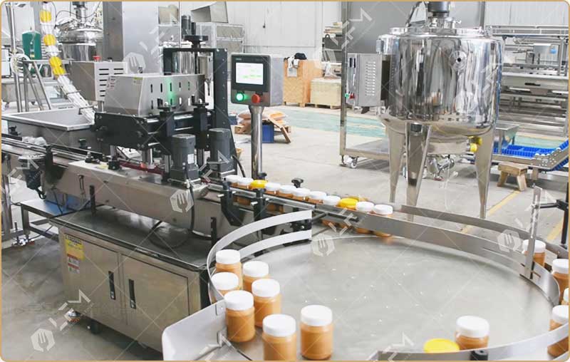 Équipement De Conditionnement De La Purée D'arachides.jpg