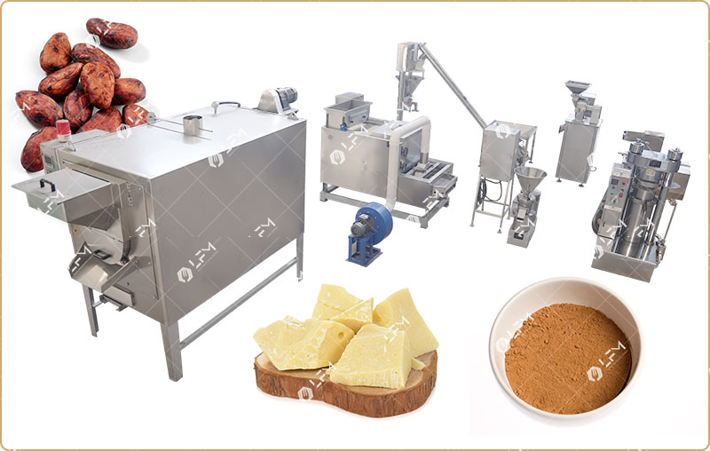 Pourquoi Choisir Des Machines D'Entrée De Gamme Pour Le Cacao.jpg