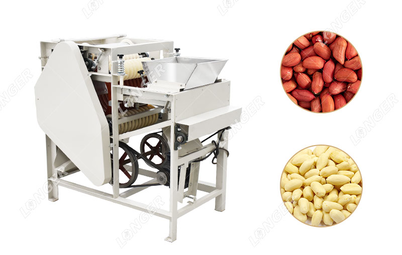 Machine À Peler L'arachide Humide Machine À Enlever La Peau D'arachide Fabricant