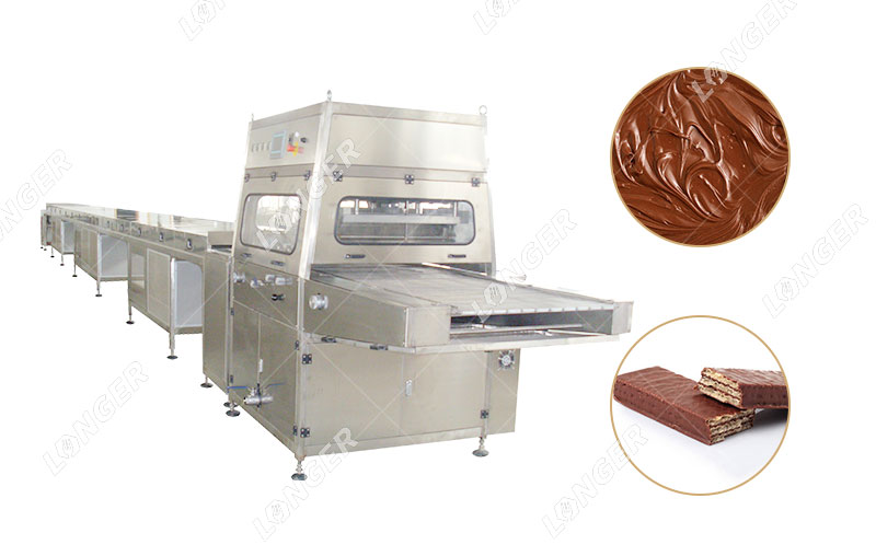  Fabricant De Petite Machine À Enrober Le Chocolat