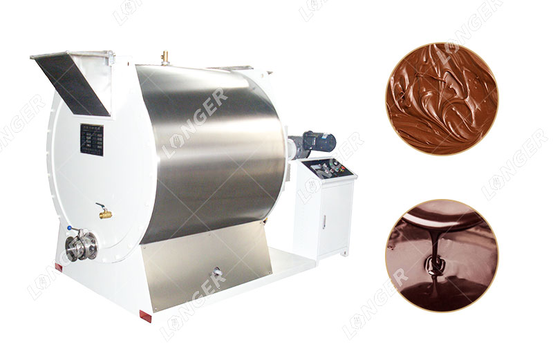 Raffineuse De Conches De Chocolat Machine À Concher Le Chocolat  