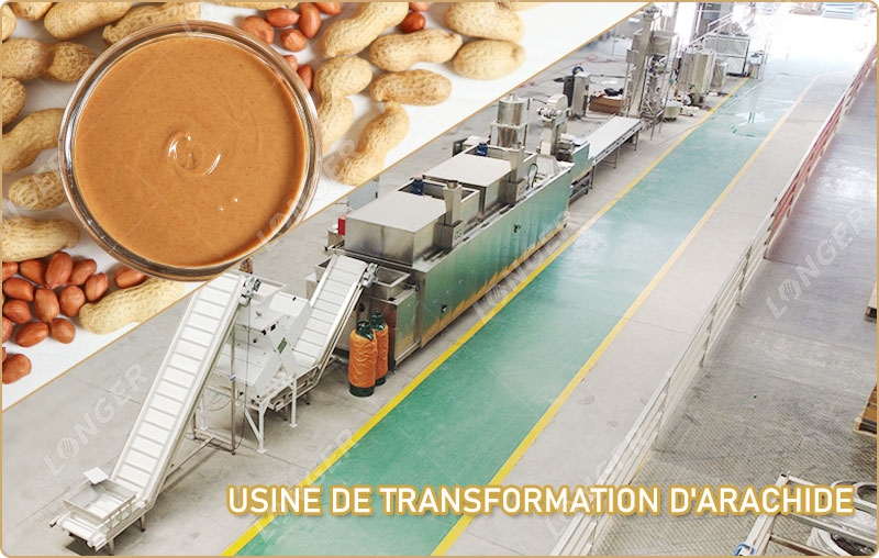 Comment Faire De La Pâte D'arachide Dans L'usine D'arachide.jpg
