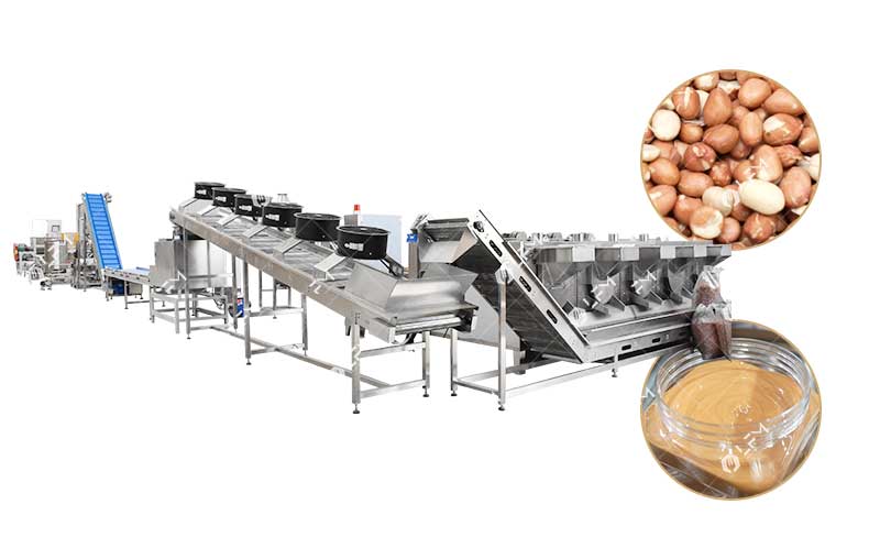 Ligne De Fabrication De Purée D'Arachides Industrielle Coût.jpg