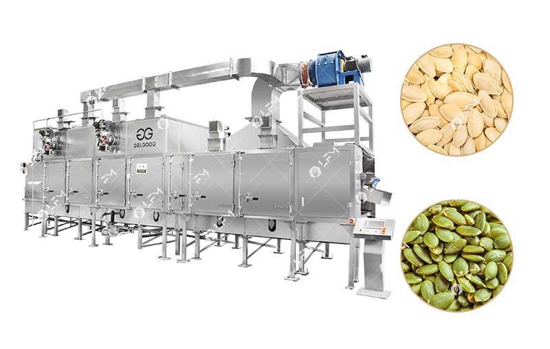 Machine À Torréfier Les Graines De Courge Automatique.jpg