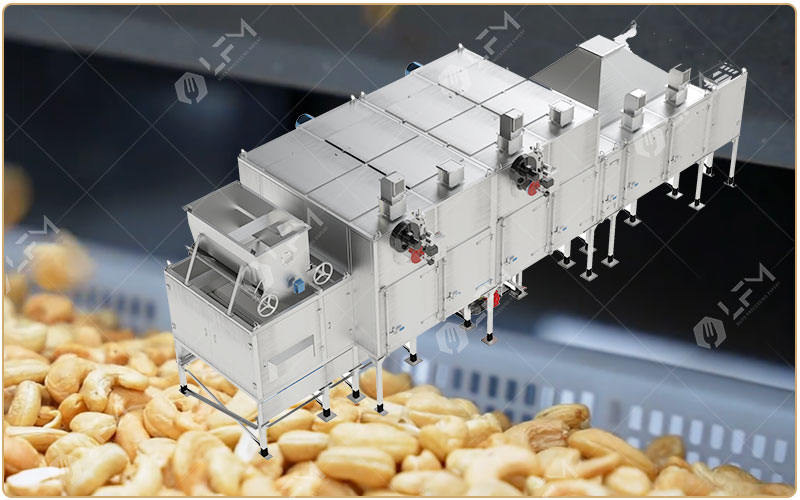 Comment Torréfier Efficacement Les Noix De Cajou