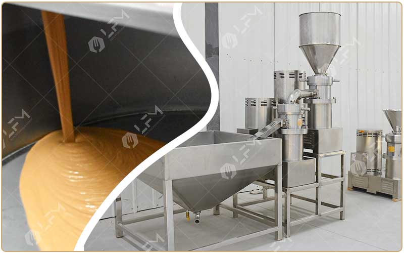 Comment Choisir Une Machine À Fabriquer De La Pâte D'Arachide