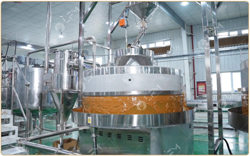 LFM A Développé Une Ligne De Production De Beurre De Souchet.jpg
