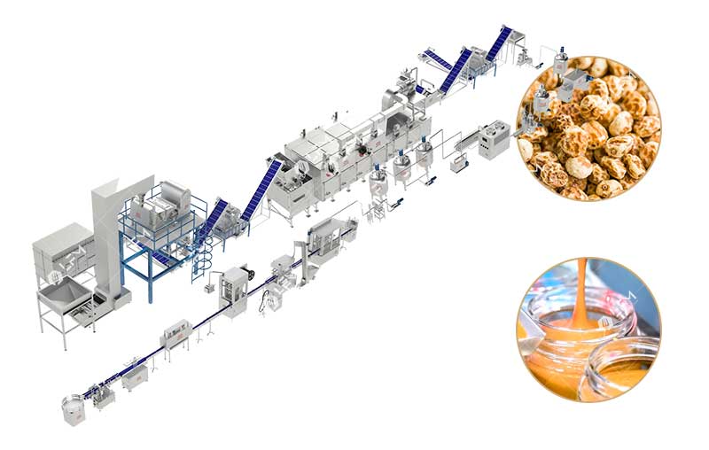 Ligne De Production De Purée De Souchet | LFM.jpg